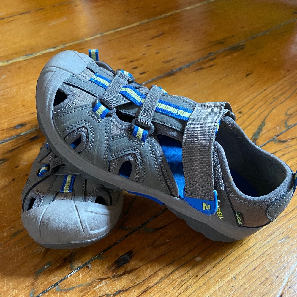 Merrell Hyrdro Hiking Sandals